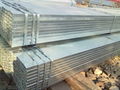 Q235 Hot-DIP Galvanized Square Steel Pipe 5