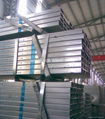 Ss400 Hot-DIP Galvanized Square Steel Pipe 3