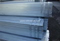 ERW Hot-DIP Galvanized Square Steel Pipe