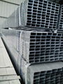 Carbon Hot-DIP Galvanized Square Steel Pipe 4