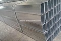 ASTM A36 Hot-DIP Galvanized Square Steel Pipe 2