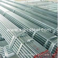 Hot Rolled Hot-DIP Galvanized Round Steel Pipe