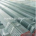 Hot Rolled Hot-DIP Galvanized Round