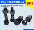 High strength bolt;screw;construction
