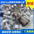 STAINLESS STEEL SELF DRILLING SCREWS;Hexagon drlling screw; 2