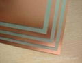 High thermal conductivity 1W-2W ceramic aluminum copper clad laminate