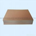 3W High thermal conductivity ceramic aluminum copper clad laminate 1