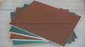 3W High thermal conductivity ceramic aluminum copper clad laminate 4