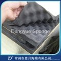 high quality sound absorbent fireproof