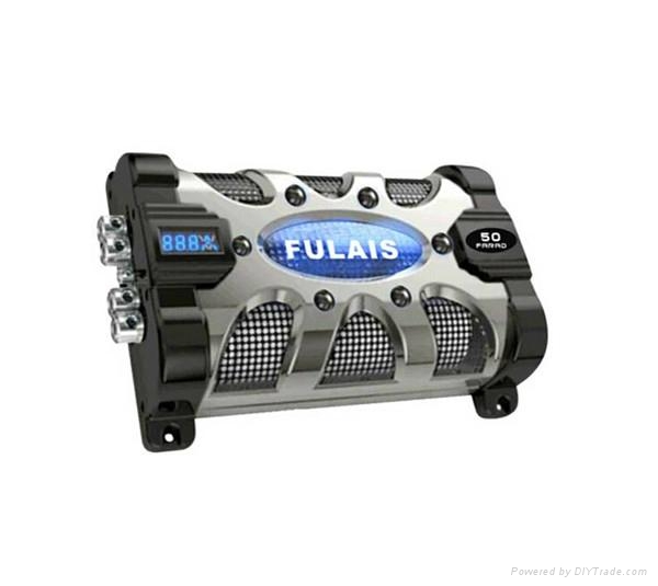 10 Farad car audio power capacitor high quality wholesale EC016