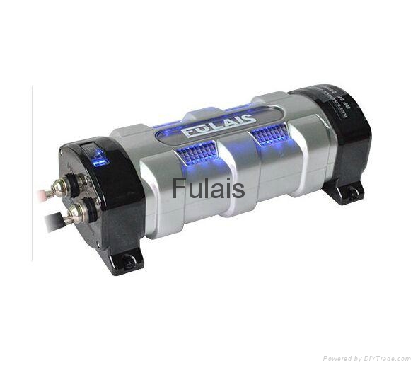2016 top selling car audio power capacitor high quality EC009