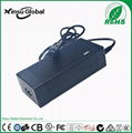 14.6V 4A lifepo4 battery charger for 4S 12.8V lifepo4 battery pack