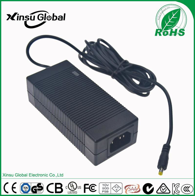 CC~CV charging mode 29.2V 2A LiFePO4 battery charger for electric motorcycle 2