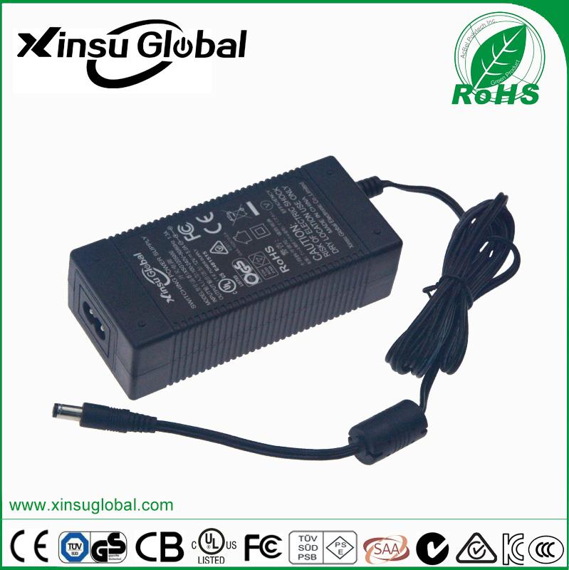 CC~CV charging mode 29.2V 2A LiFePO4 battery charger for electric motorcycle 3