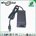 12.6V 5A li-ion battery charger for 3series 10.8V 11.1V 12V Li-ion Li-po battery