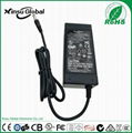 12.6V 5A li-ion battery charger for 3series 10.8V 11.1V 12V Li-ion Li-po battery