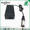 14.6V 4A lifepo4 battery charger for 4S 12.8V lifepo4 battery pack