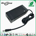 DOE Level VI 24V 2.5A Power Adapter with UL FCC ROHS 3