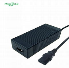 16.8V 3.75A li-ion battery charger with GS