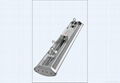  LED linear tube 80-200w 3