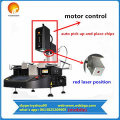 bga rework station cheap price automatic welding machine 