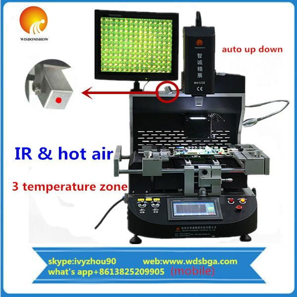 SMD Rework System Soldering Station WDS-650