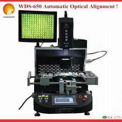 automatic BGA rework machine laser position mainboard repair machine playstation