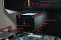 automatic BGA rework machine laser position mainboard repair machine playstation 3