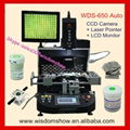 Gear Drive control ecu motherboard rework station WDS-650 With free training 