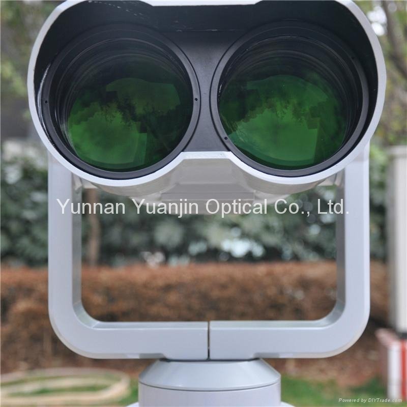 25x100 High powered telescopes,coin operated telescope price 3