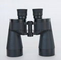 15x50 Military binoculars 63 series,stable reliable imaging pocket telescope