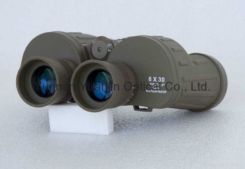 6x30 military binoculars,military binoculars with rangefinder 6x30