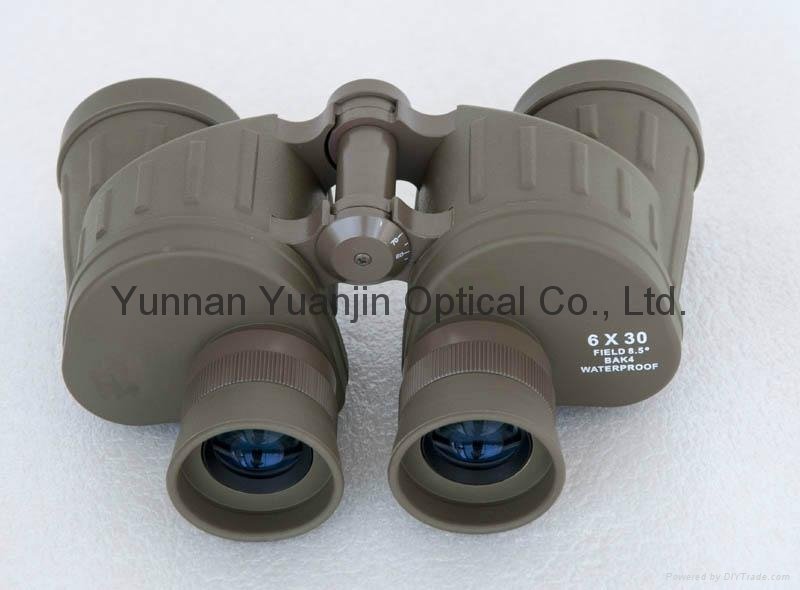 6x30 military binoculars,military binoculars with rangefinder 6x30 2