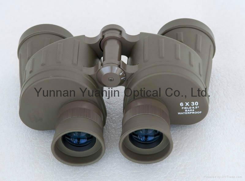 Model 6x30  military binoculars