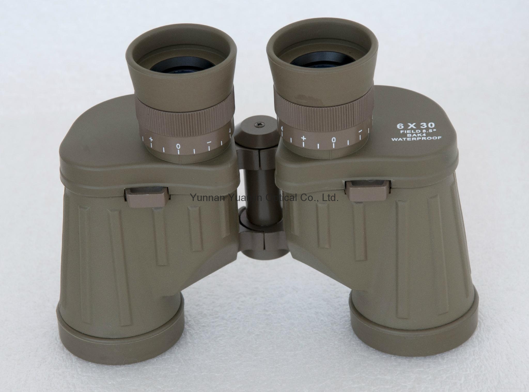 6x30 military binoculars,military binoculars with rangefinder 6x30 5