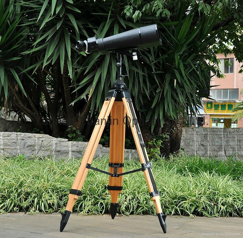 waterproof binoculars 25-40x100 high power telescope with tripod