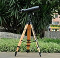 waterproof binoculars 25-40x100 high power telescope with tripod