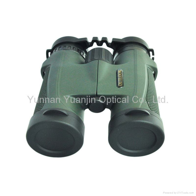 small portable handheld waterproof binoculars 8x32 for outdoor sightseeing 4