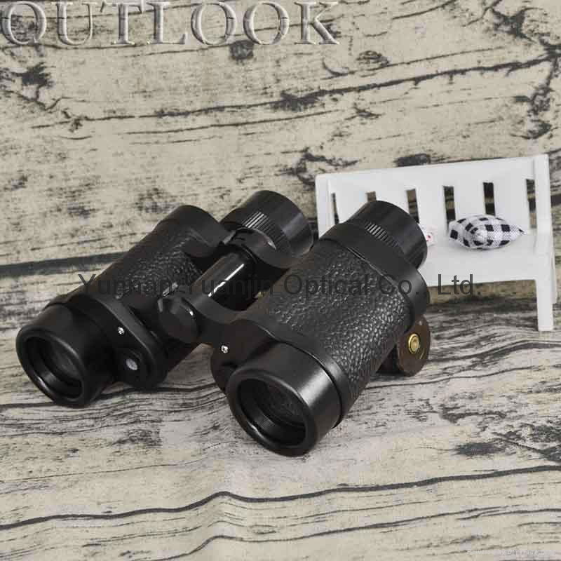 Top quality waterproof binoculars 8x30 handheld for travel 4