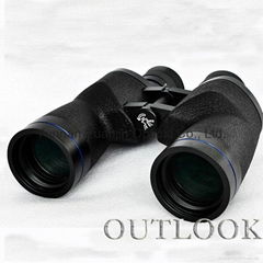 New military grade binoculars 10x50 waterproof for outdoor