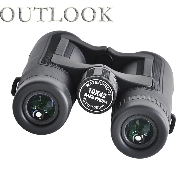 Binoculars for Adults Long Range Distance Waterproof Battlefield Outdoor 10x42  3