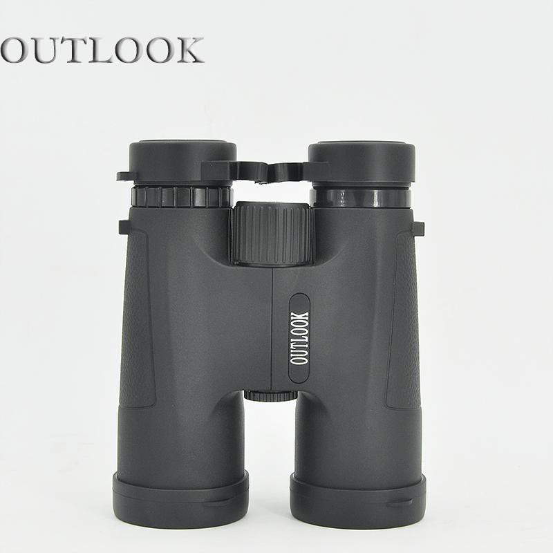 Factory Supply Waterproof Compact Long Range Binoculars for Adult 10x42