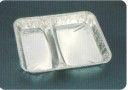 Aluminium foil containers