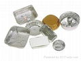 All kinds of Aluminium foil containers tray 3