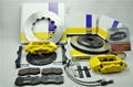 High performance and quality AP7040 brake kit.