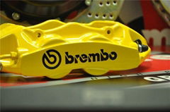 High performance and quality bremboGT-4 brake kit