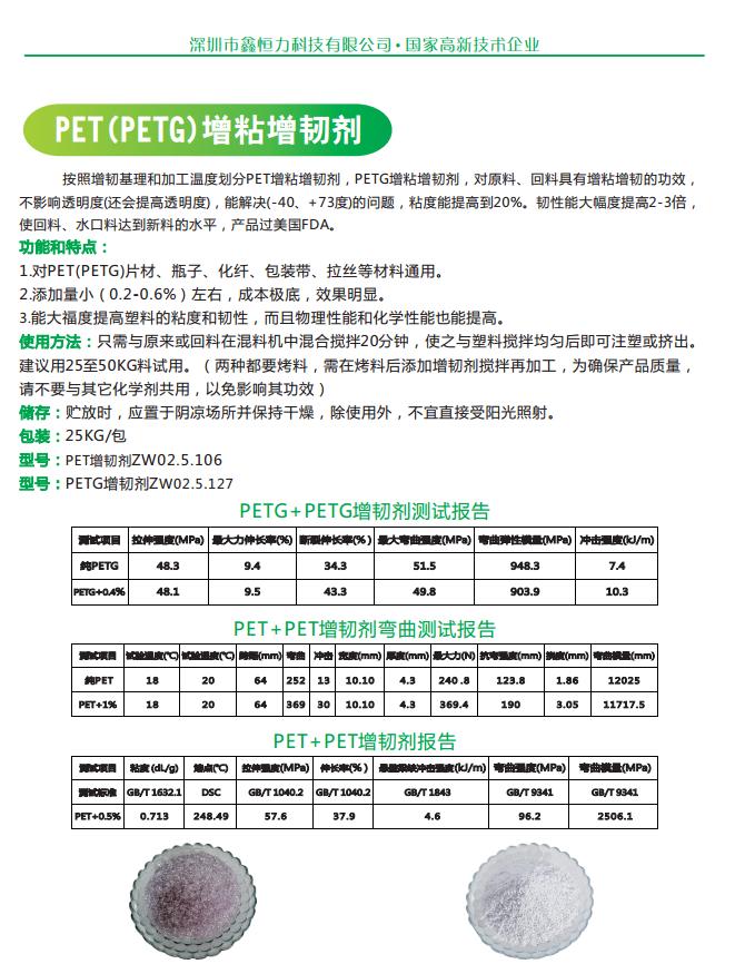 PA塑料耐熱增韌劑 耐抗衝擊 2