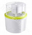 1.5 liter ice cream maker