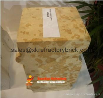 Straight Silica Brick For Coke Oven