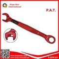 LED Light Ratchet Wrench, Gear wrench, Combination Wrench, Open End Spanner 4